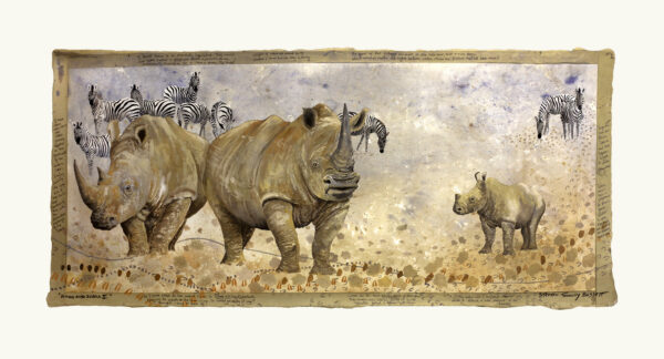 DAP136 - Rhino & Zebra II