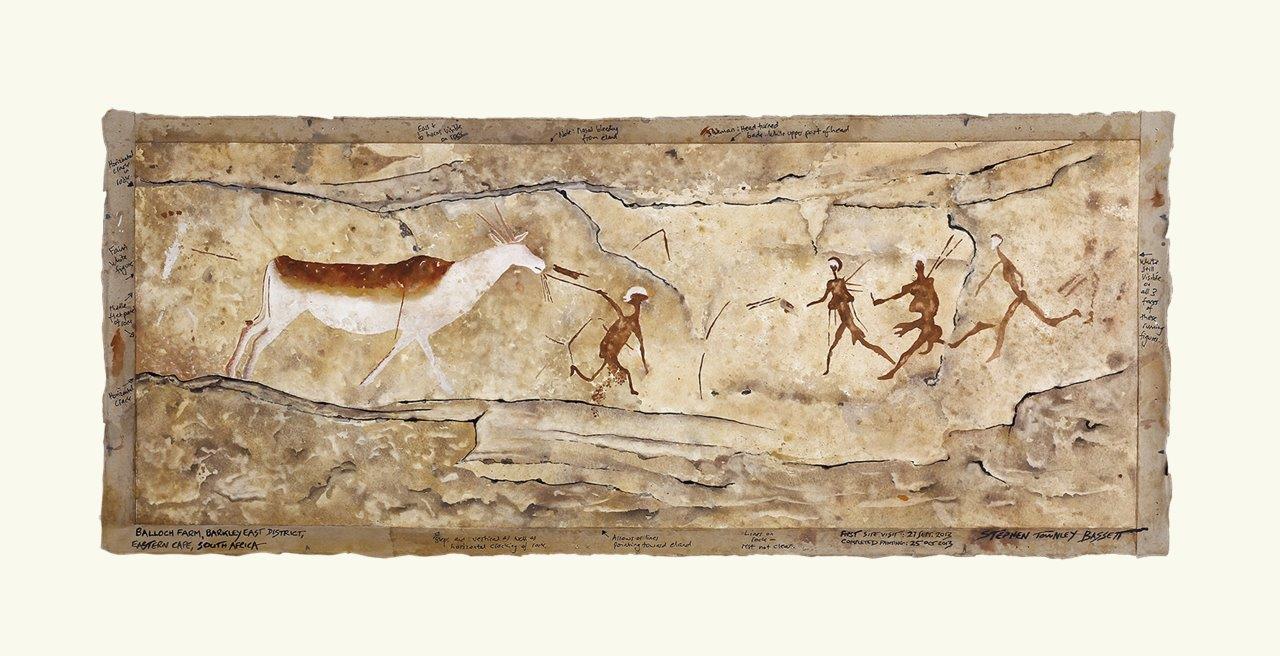 RAD 107 - Eland & Shaman