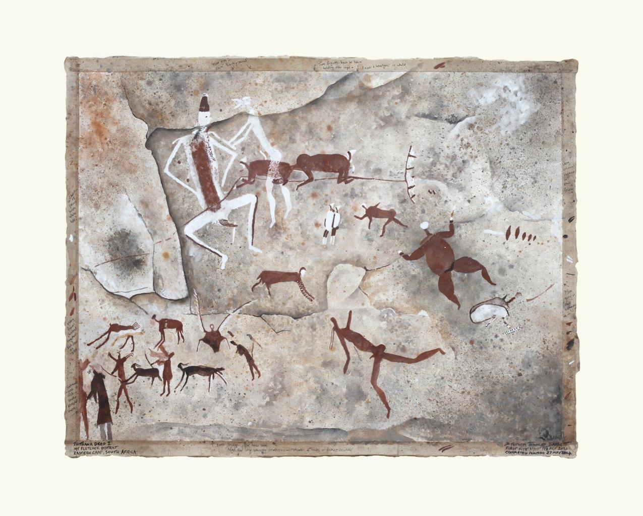 RAD 128 - Tsitsana Deep Main Panel