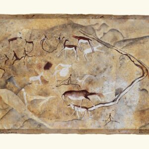 RAD 121 - Khalatsu Village Site I Panel I