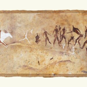 RAD 122 - Khalatsu Village Site I Panel II