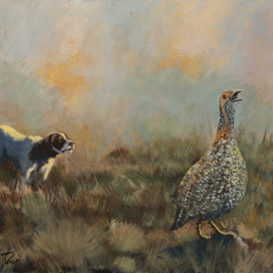 OP 226 - Pointer and Greywing