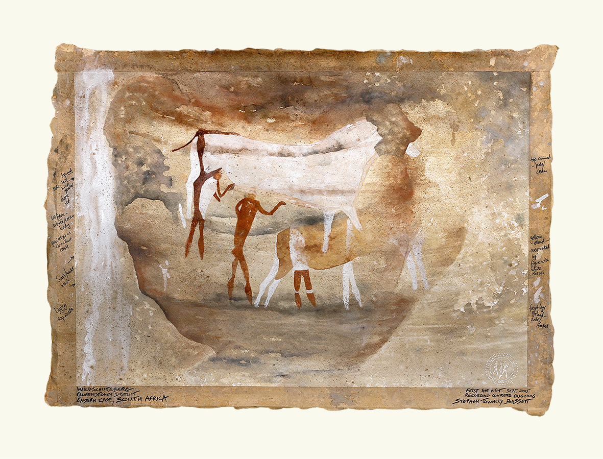 RAD 73 - Huntershill Alcove Scene